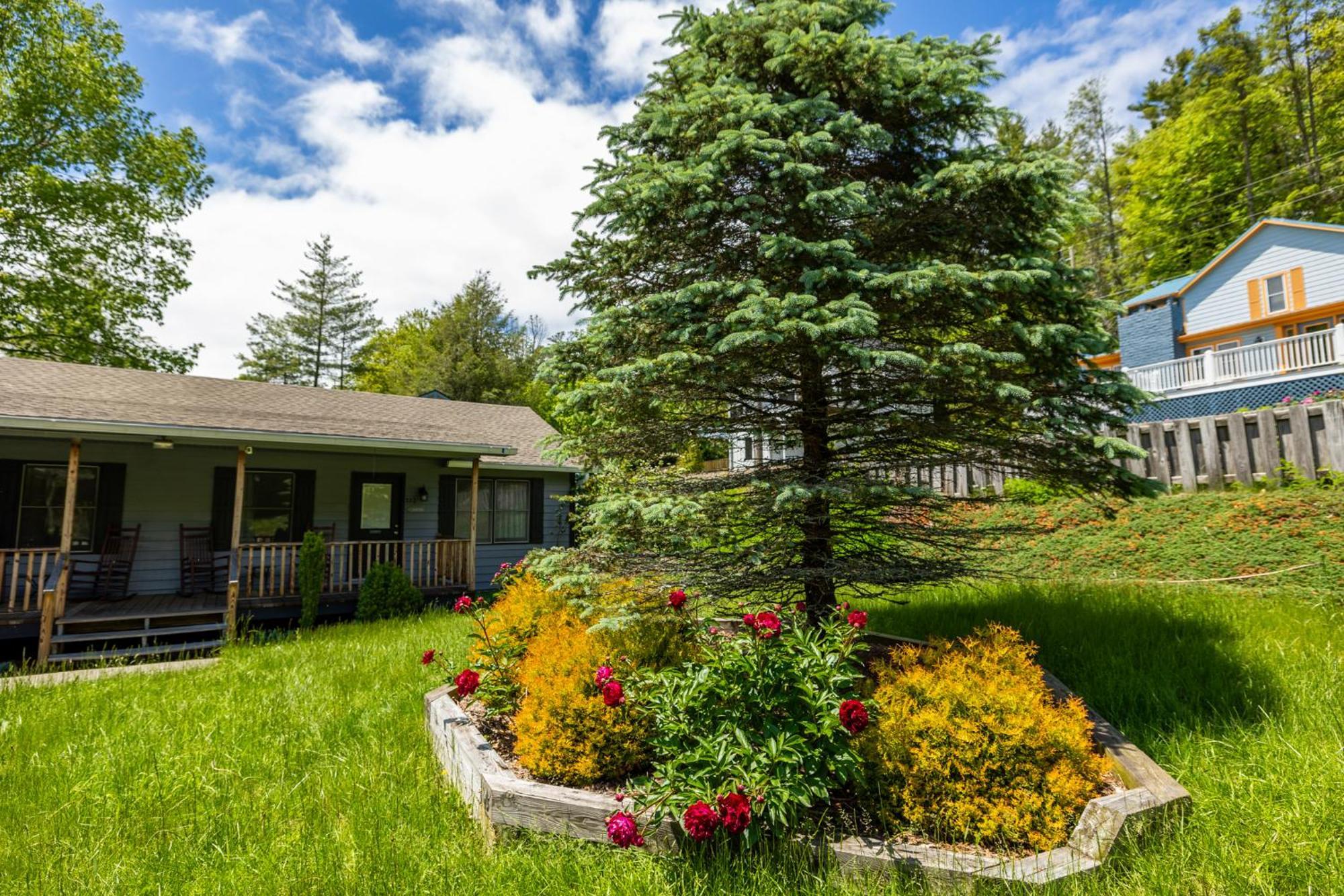 Blowing Rock Inn Esterno foto