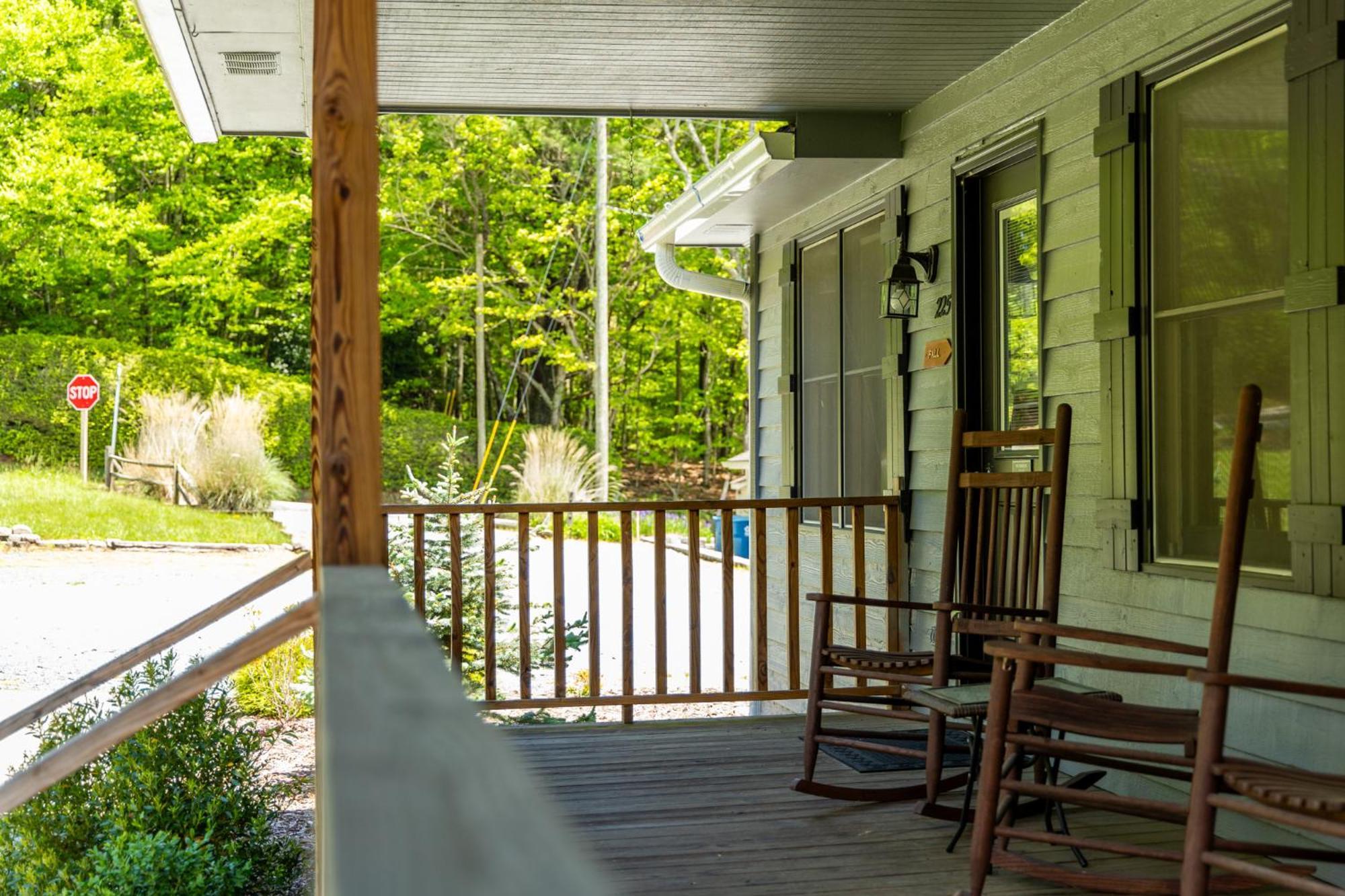 Blowing Rock Inn Esterno foto