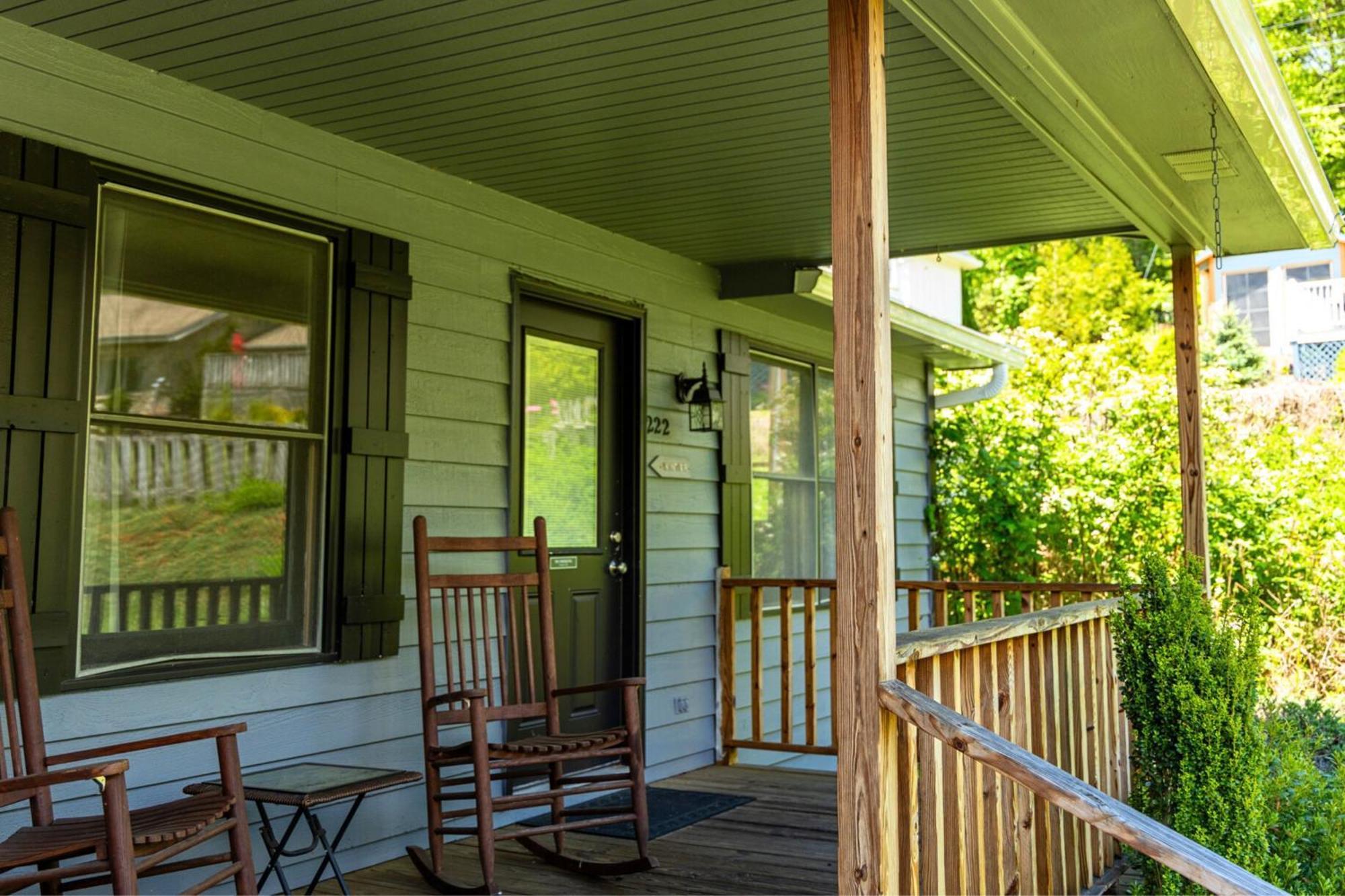 Blowing Rock Inn Esterno foto